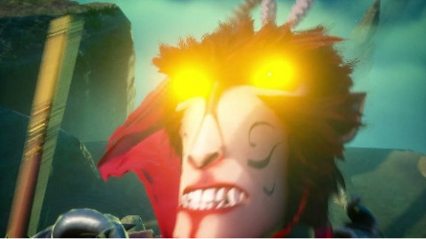 《大圣归来》PS4游戏宣传片高清版,还原度非常之高